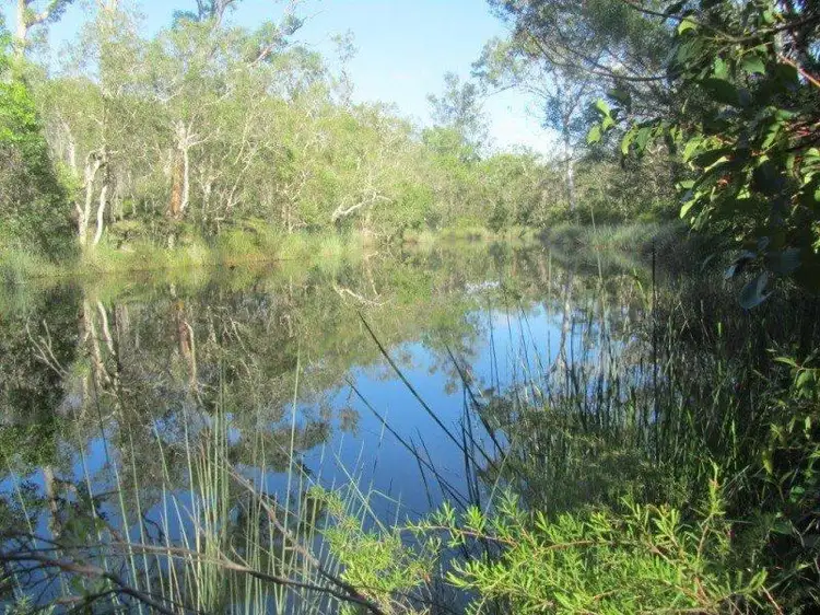 Lot 1 One Eighty Six Road, Cherwell QLD 4660