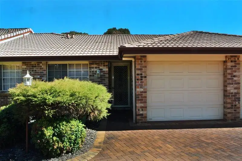 Main view of Homely unit listing, 10/228 Mackenzie Street, Rangeville QLD 4350