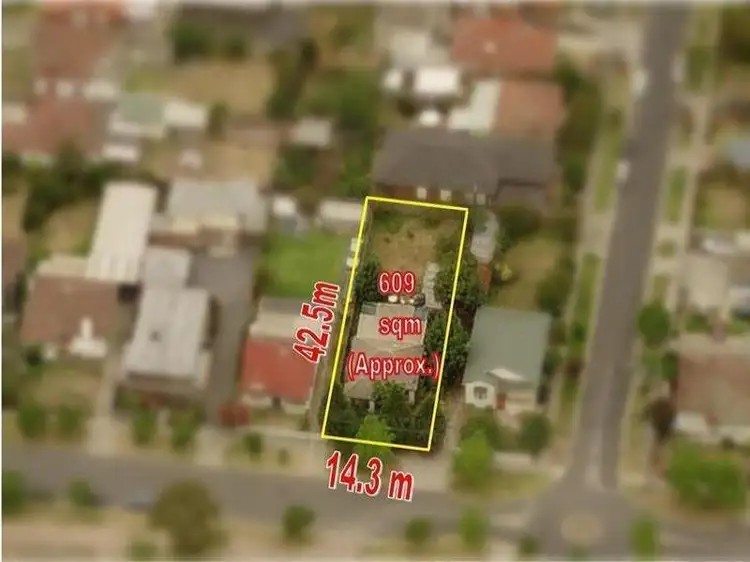 Main view of Homely house listing, 166 Rupert Street, West Footscray VIC 3012