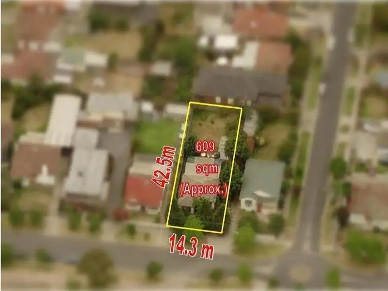 Main view of Homely house listing, 166 Rupert Street, West Footscray VIC 3012