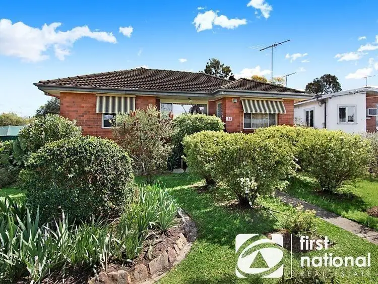 Main view of Homely house listing, 64 McMurdo Avenue, Tregear NSW 2770