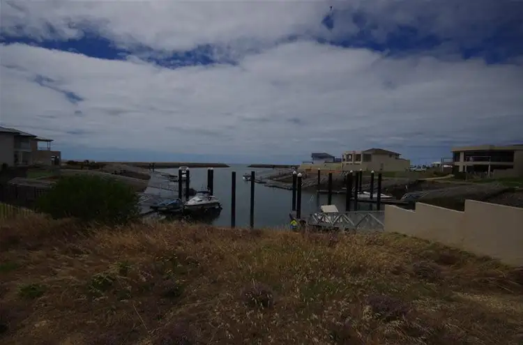 Second view of Homely land listing, 32 Marina Drive, Port Vincent SA 5581