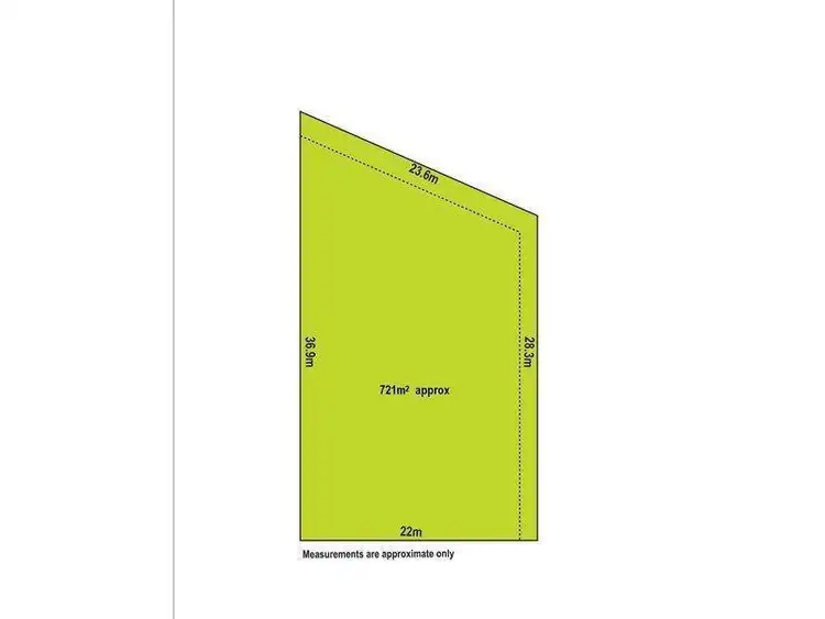 Third view of Homely land listing, 26 Pinewood Avenue, Ringwood East VIC 3135