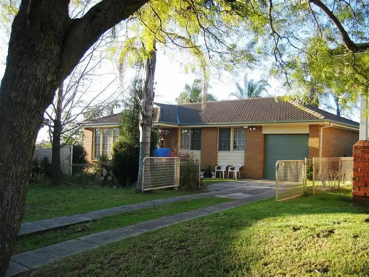Main view of Homely house listing, 10 Palm Place, Bidwill NSW 2770