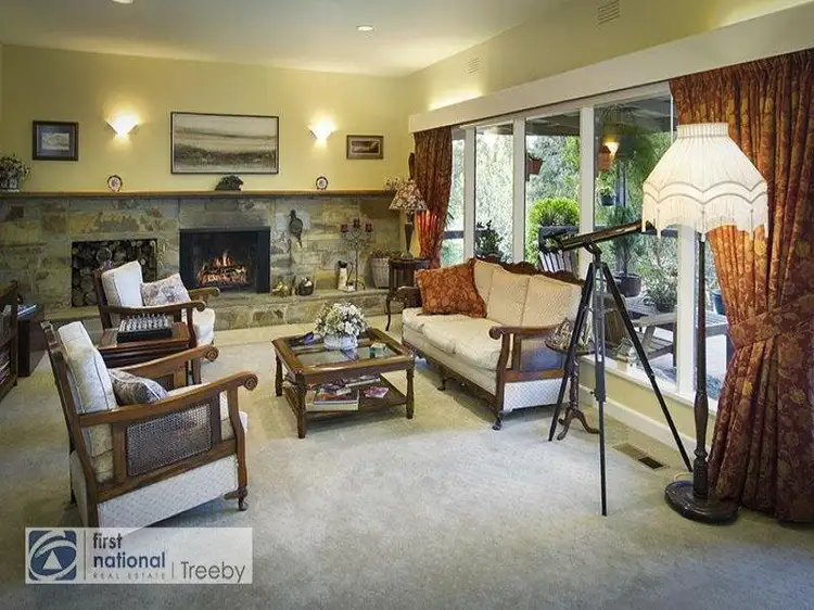 Third view of Homely house listing, 16 Hillcrest Road, Warrandyte South VIC 3134