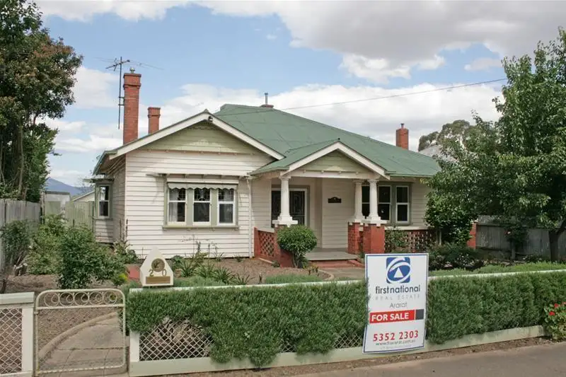 Main view of Homely house listing, 20 Queen Street, Ararat VIC 3377