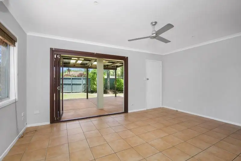 Main view of Homely semi-detached listing, 1/8 Leyte Avenue, Palm Beach QLD 4221