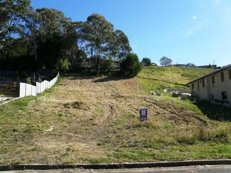 Second view of Homely land listing, 58 Hillcrest Avenue, Goonellabah NSW 2480