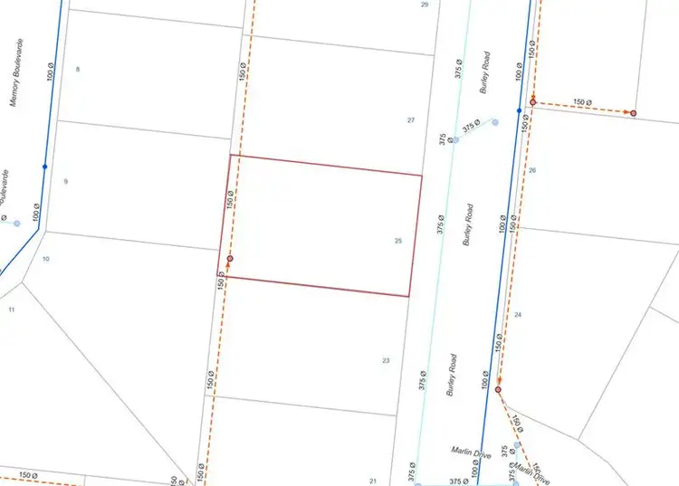 Fourth view of Homely land listing, 25 Burley Road, Innes Park QLD 4670