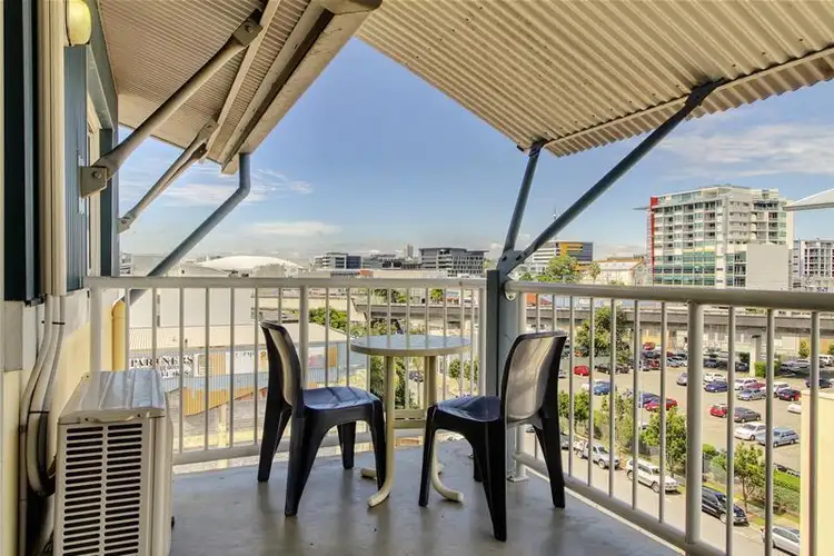 602/7 Hope Street, South Brisbane QLD 4101