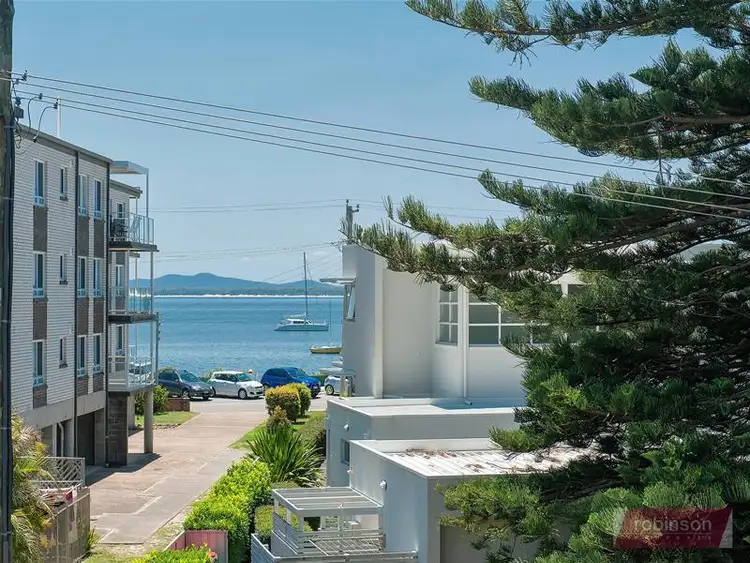 Main view of Homely unit listing, 5/2 Lillian  Street, Shoal Bay NSW 2315