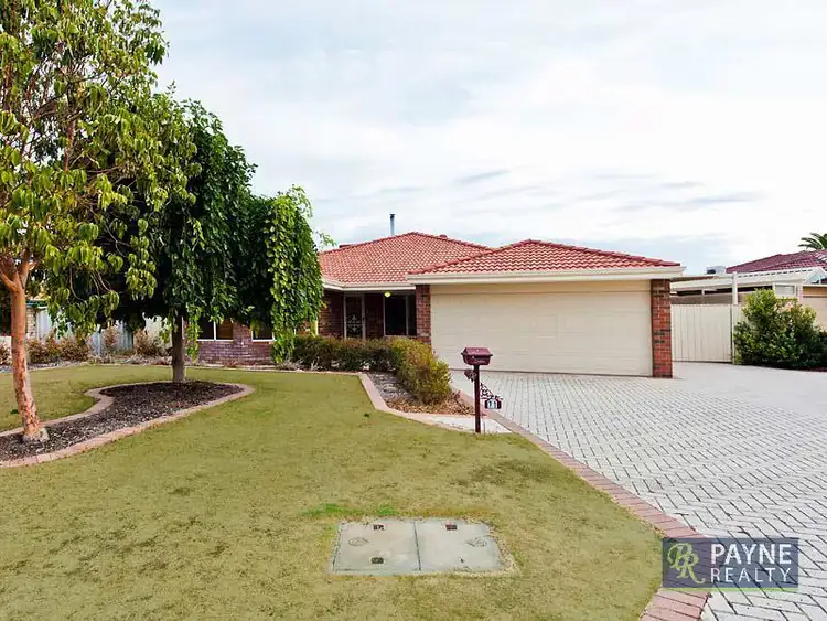 Second view of Homely house listing, 71 La Spezia Drive, Secret Harbour WA 6173