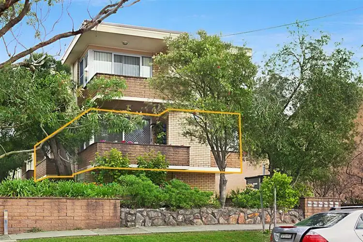 Second view of Homely unit listing, 1/45 Ridge Street, Merewether NSW 2291