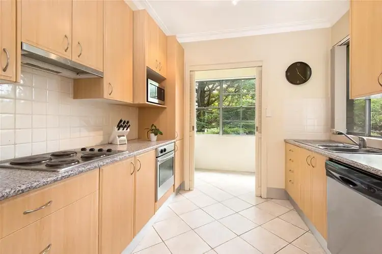 Third view of Homely apartment listing, 12/6-8 Rocklands Road, Wollstonecraft NSW 2065