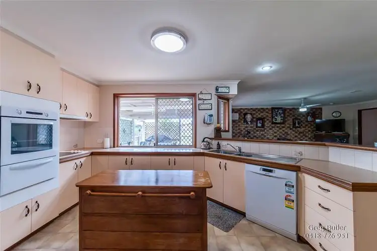 Fourth view of Homely house listing, 24 Halsworth Street, Cranley QLD 4350