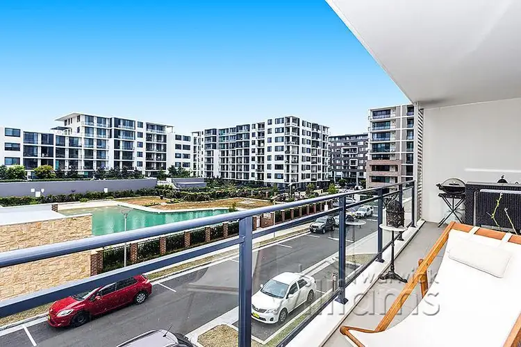 Third view of Homely apartment listing, Catania 301 /16 Corniche Drive, Wentworth Point NSW 2127