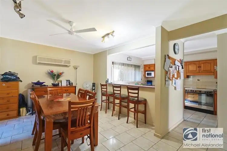 Third view of Homely house listing, 14 Woodhouse Drive, Ambarvale NSW 2560