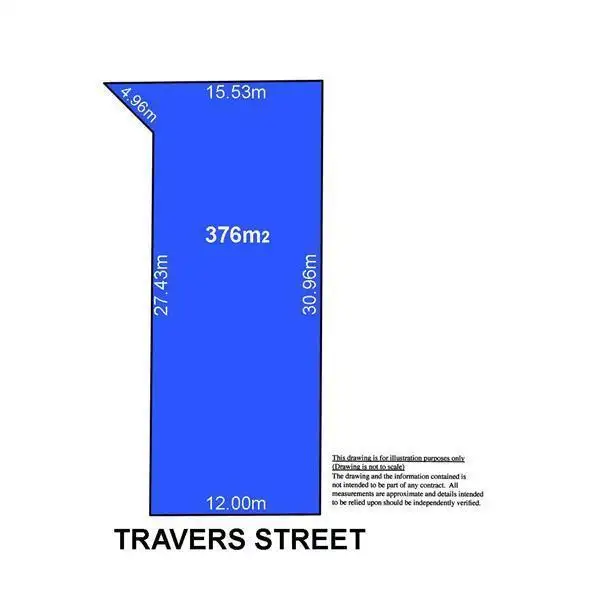 Main view of Homely land listing, 43 Travers Street, Sturt SA 5047