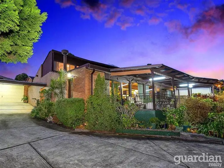 37 Oleander Avenue, Baulkham Hills NSW 2153