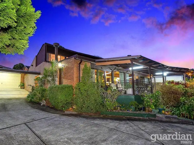 Main view of Homely house listing, 37 Oleander Avenue, Baulkham Hills NSW 2153