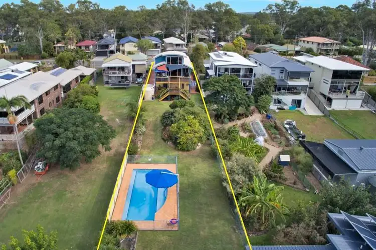 Third view of Homely house listing, No 129 Mooroondu Road, Thorneside QLD 4158