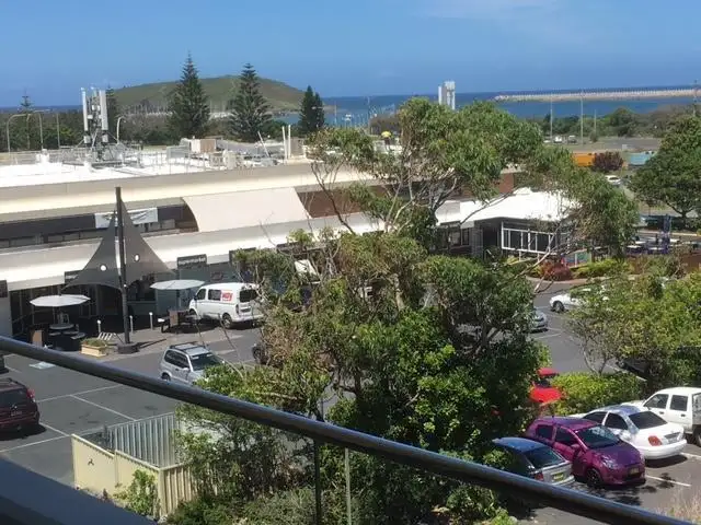 Second view of Homely apartment listing, Pandanus 3.03/7 Edgar Street, Coffs Harbour Jetty NSW 2450