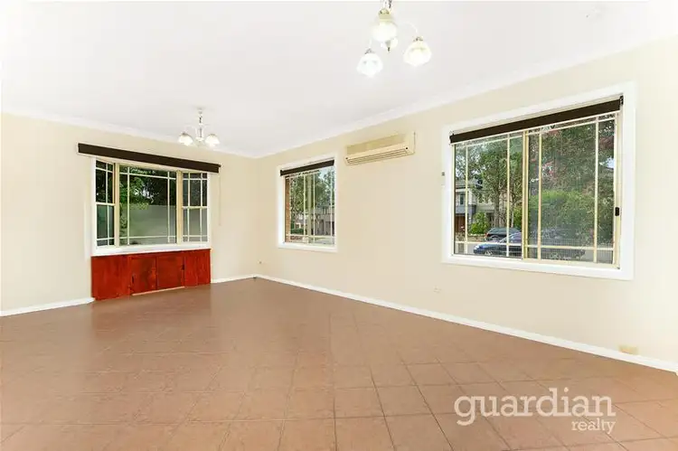 Second view of Homely townhouse listing, 1/58 Lalor Road, Quakers Hill NSW 2763