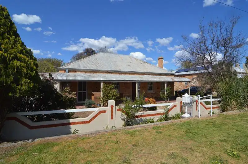 Main view of Homely house listing, 40 Mudgee Street, Rylstone NSW 2849