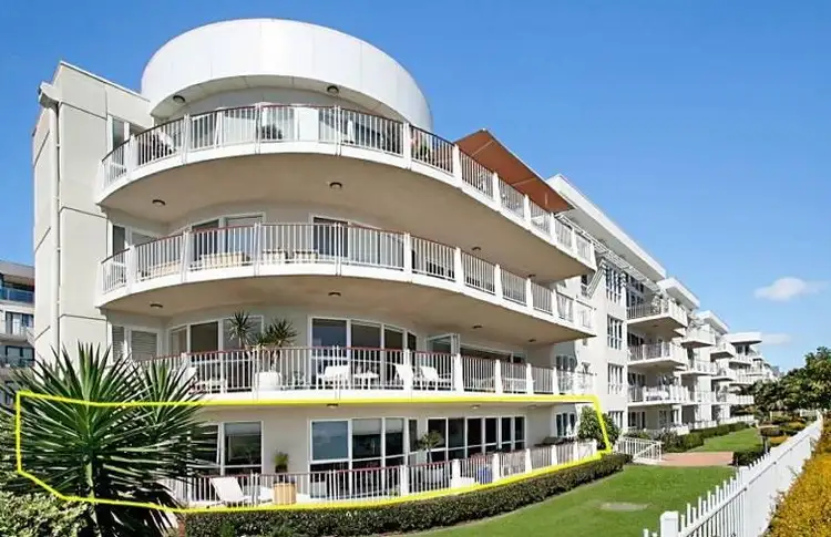 Main view of Homely apartment listing, 1/304 Wharf Road, Newcastle NSW 2300