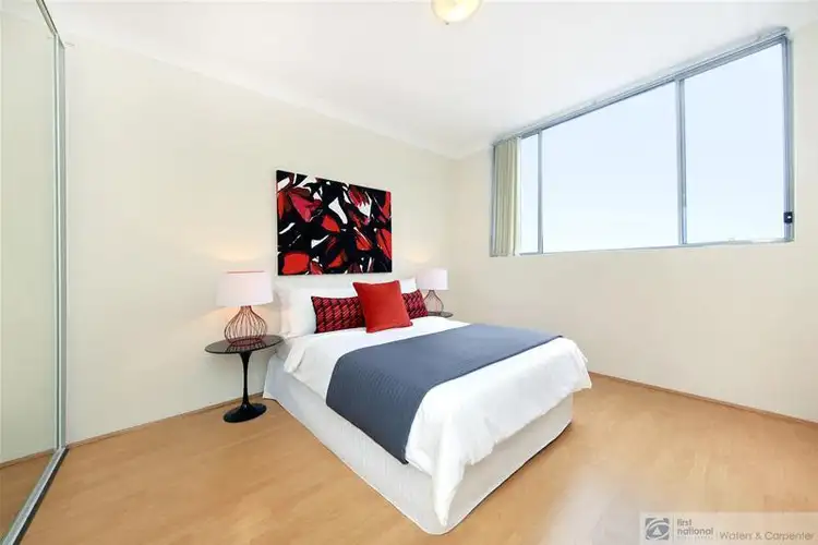 Fifth view of Homely apartment listing, 39/2-10 Susan Street, Auburn NSW 2144