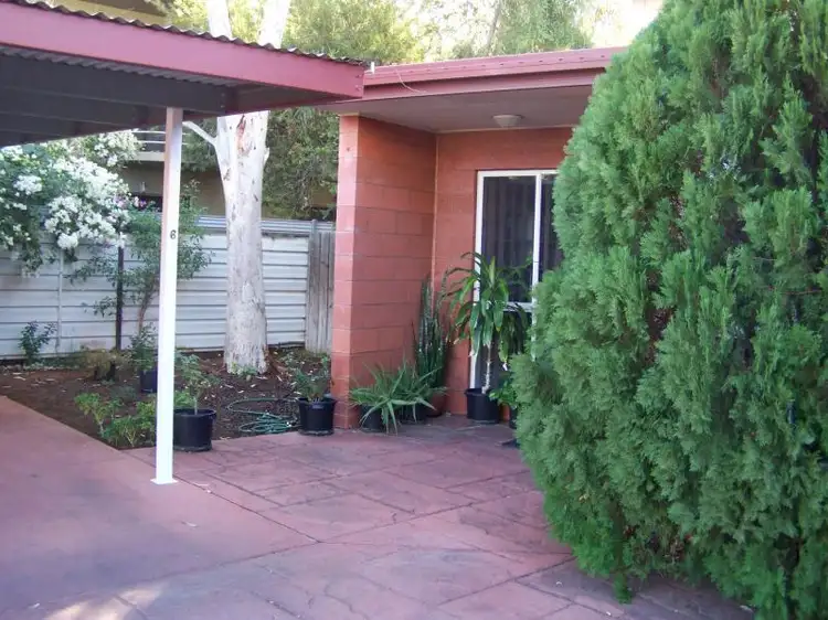 Main view of Homely unit listing, 6/15 Undoolya Road, East Side NT 870