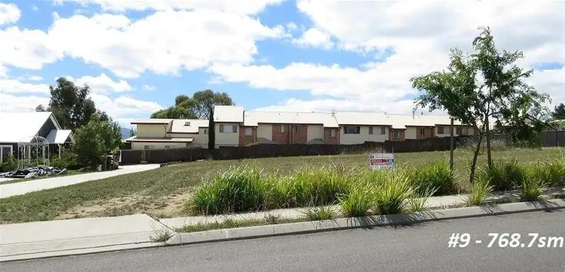 Main view of Homely land listing, 9 Twynam Street, Jindabyne NSW 2627