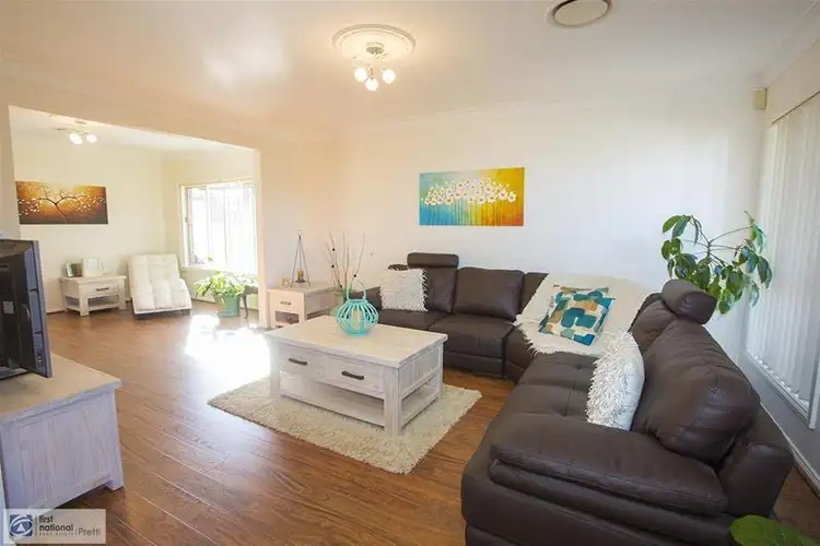 Second view of Homely house listing, 4 Stein Place, Cecil Hills NSW 2171