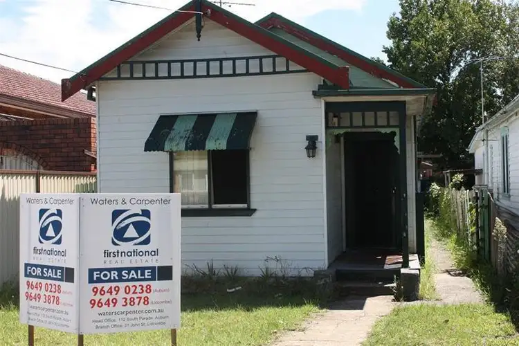 Main view of Homely house listing, 77 Northcote Street, Auburn NSW 2144