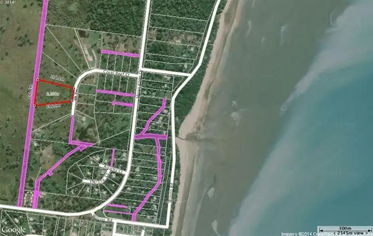Seventh view of Homely land listing, 42 Coral Reef Court, Freshwater Point QLD 4737