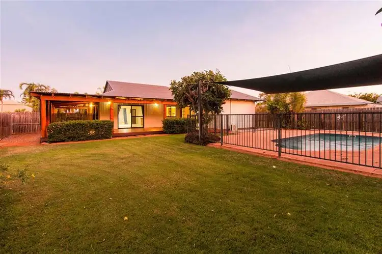 Second view of Homely house listing, 17 Kestrel Place, Djugun WA 6725