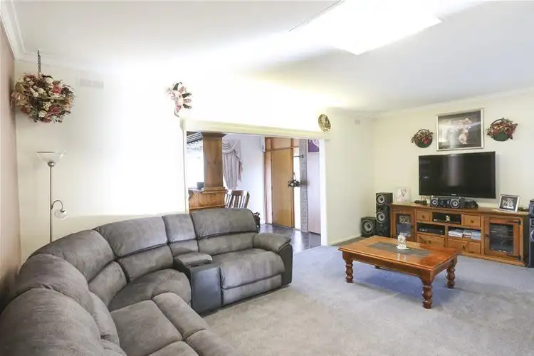 Second view of Homely house listing, 141 Paschendale Avenue, Yelta VIC 3505
