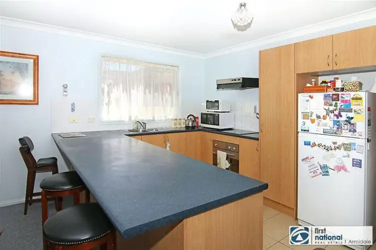 Third view of Homely apartment listing, 1/62 Martin Street, Armidale NSW 2350