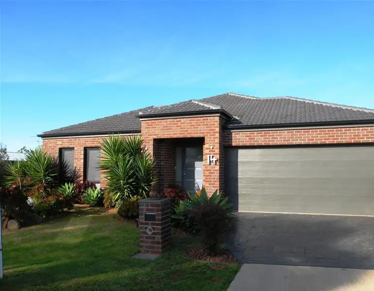 Main view of Homely house listing, 14 Hailar Lane, Lara VIC 3212
