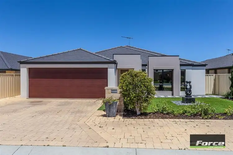 6 Albana Grove, Pearsall WA 6065