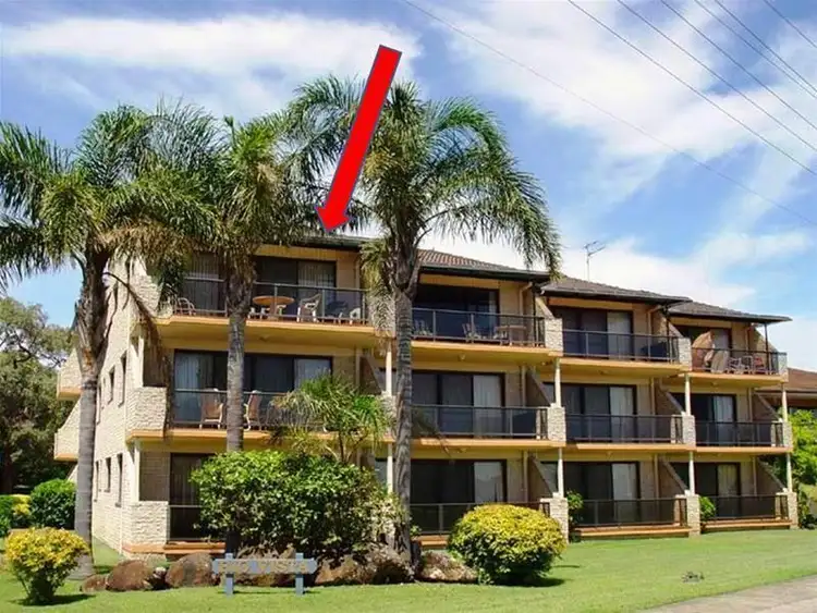 Main view of Homely apartment listing, 5/34 Moira Parade, Hawks Nest NSW 2324