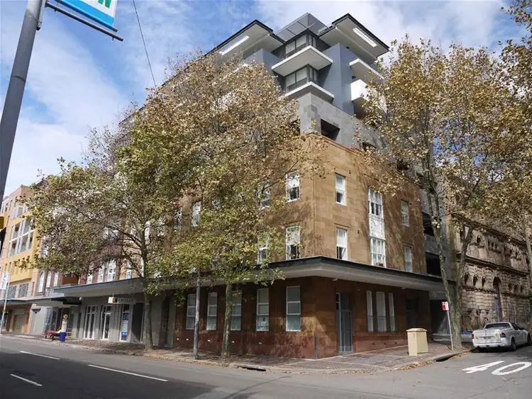 Main view of Homely apartment listing, 705/111 Scott Street, Newcastle NSW 2300