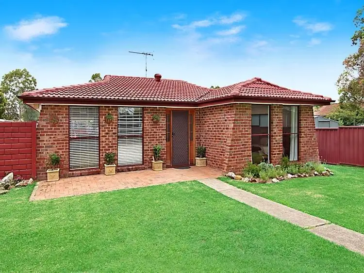 Main view of Homely house listing, 8a Kippax Place, Shalvey NSW 2770