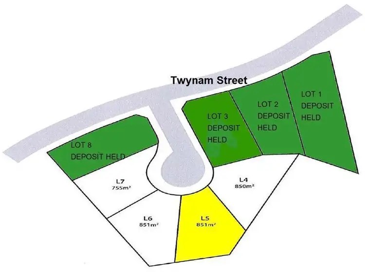 Second view of Homely land listing, LOT 5/Lot 5 Tate Close, Jindabyne NSW 2627