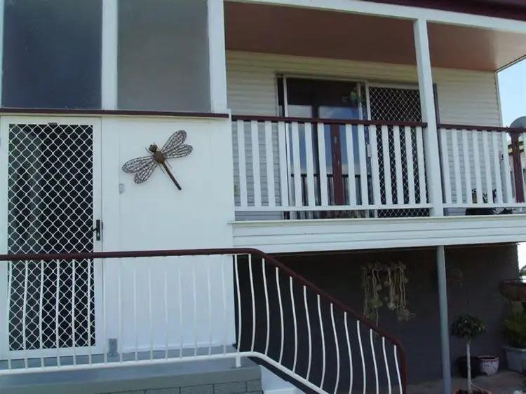 Second view of Homely house listing, 211 Woodstock Street, Maryborough QLD 4650