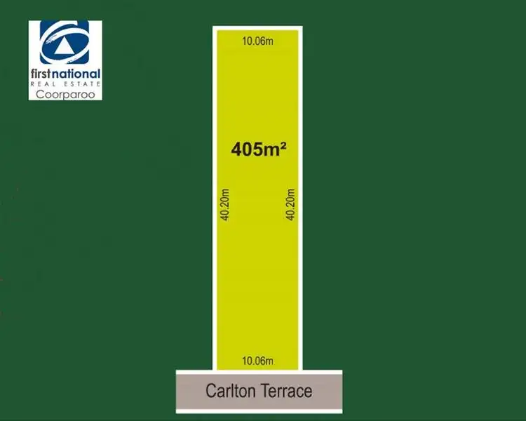 Main view of Homely land listing, 7 Carlton Terrace, Wynnum QLD 4178