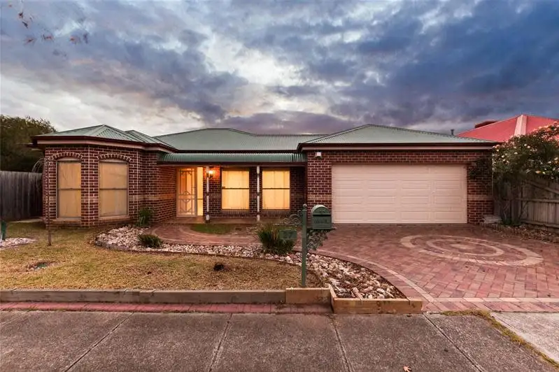 Main view of Homely house listing, 27 Lancaster Drive, Point Cook VIC 3030