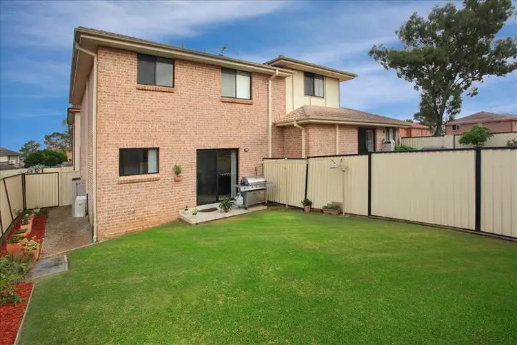 Sixth view of Homely townhouse listing, 24/38 Hillcrest Road, Quakers Hill NSW 2763
