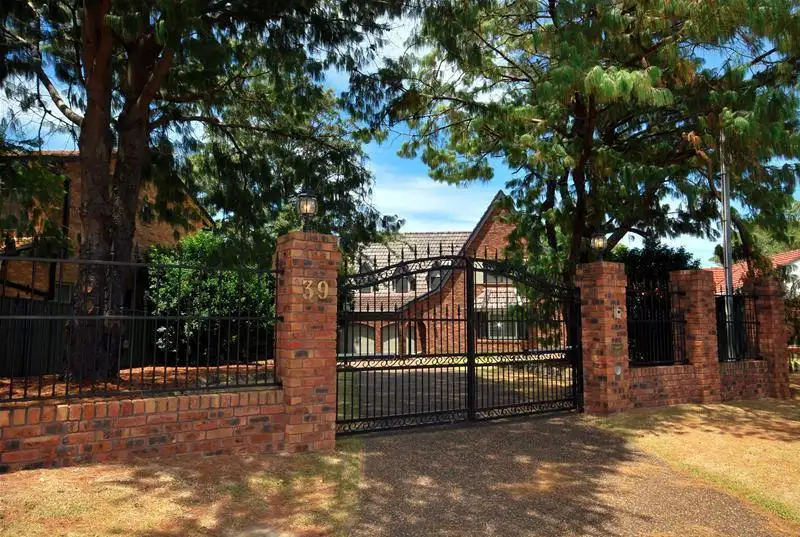 Main view of Homely house listing, 39 Grandview Road, New Lambton Heights NSW 2305