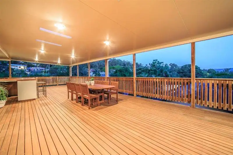 Main view of Homely house listing, 48 Rainbow Drive, Mudgeeraba QLD 4213